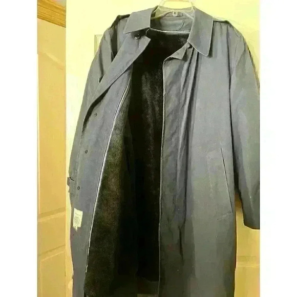 Sherwood Men’s lined trench coat‎ - Picture 3 of 8